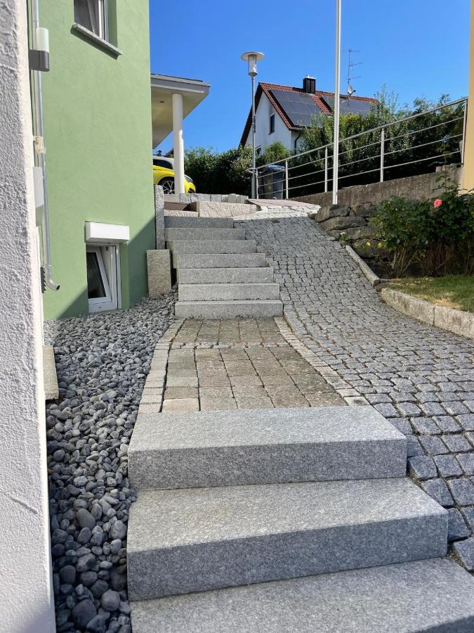 Auszeit im Grünen - Chambres d'hôtes Tettnang
