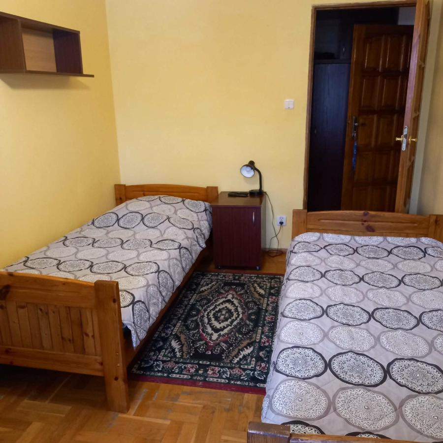 Pokoje Gościnne Majkowscy - B&B Białogóra