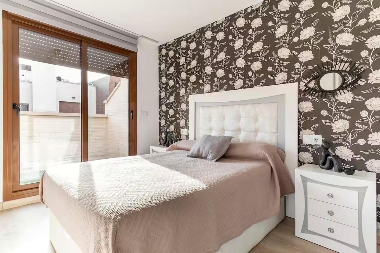 Excelente Dúplex de Lujo - Chambres d'hôtes Murcie