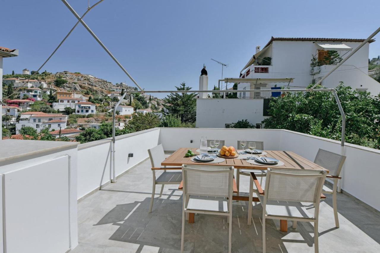 Kavos Hydra - Ferienwohnung Ýdra