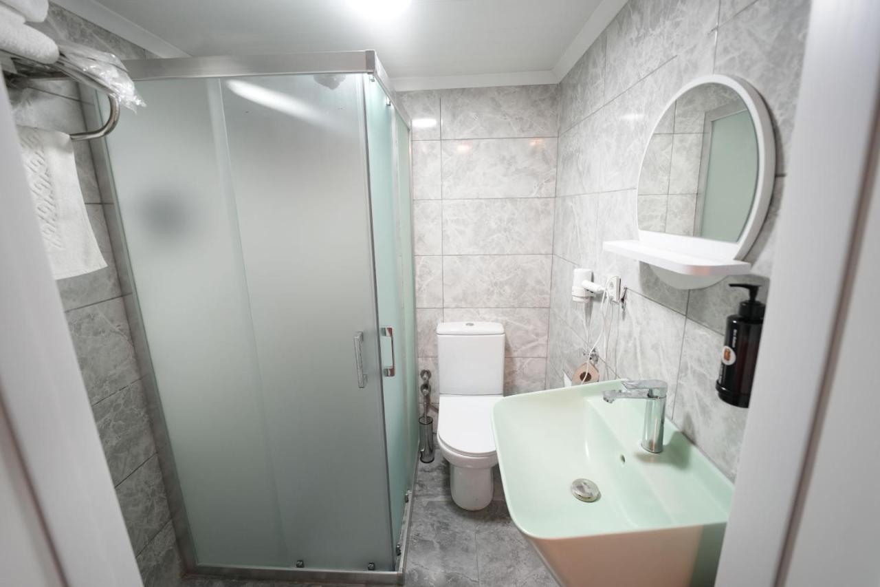 Chambre Quadruple avec Salle de Bains Privative