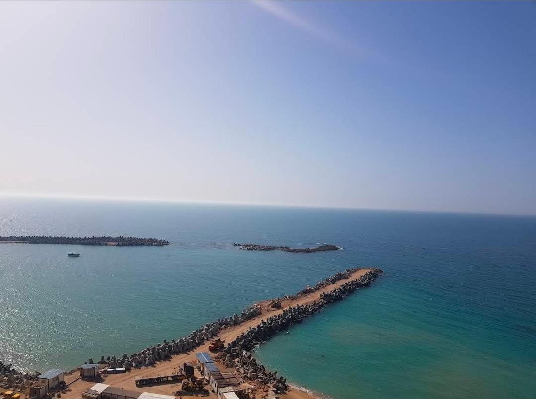 Direct Seaview Luxury Home 3Bedroom - Families Only - with Wifi and Parking - Chambres d'hôtes Alexandrie