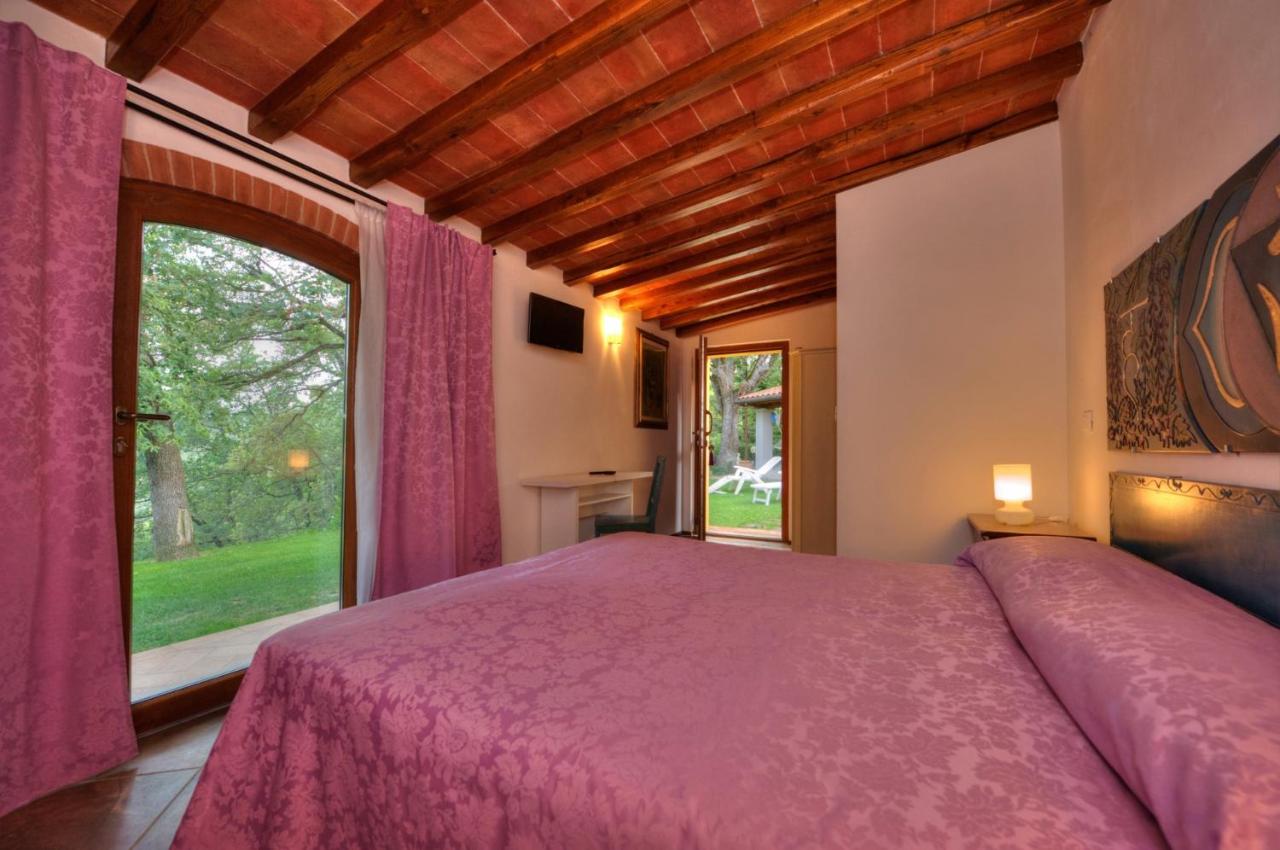 Camera Matrimoniale con Letto Supplementare