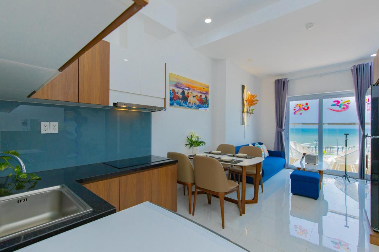 Mermaid Seaview APARTMENT Tháp Tam Thắng - B&B Vung Tau
