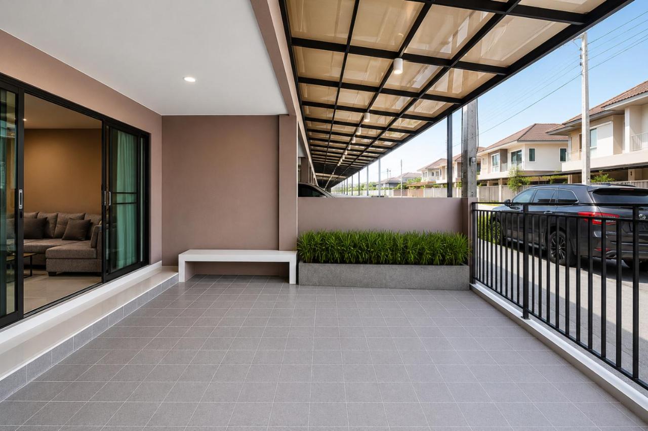 Holi PTY Hotel - B&B Ban Huai Yai