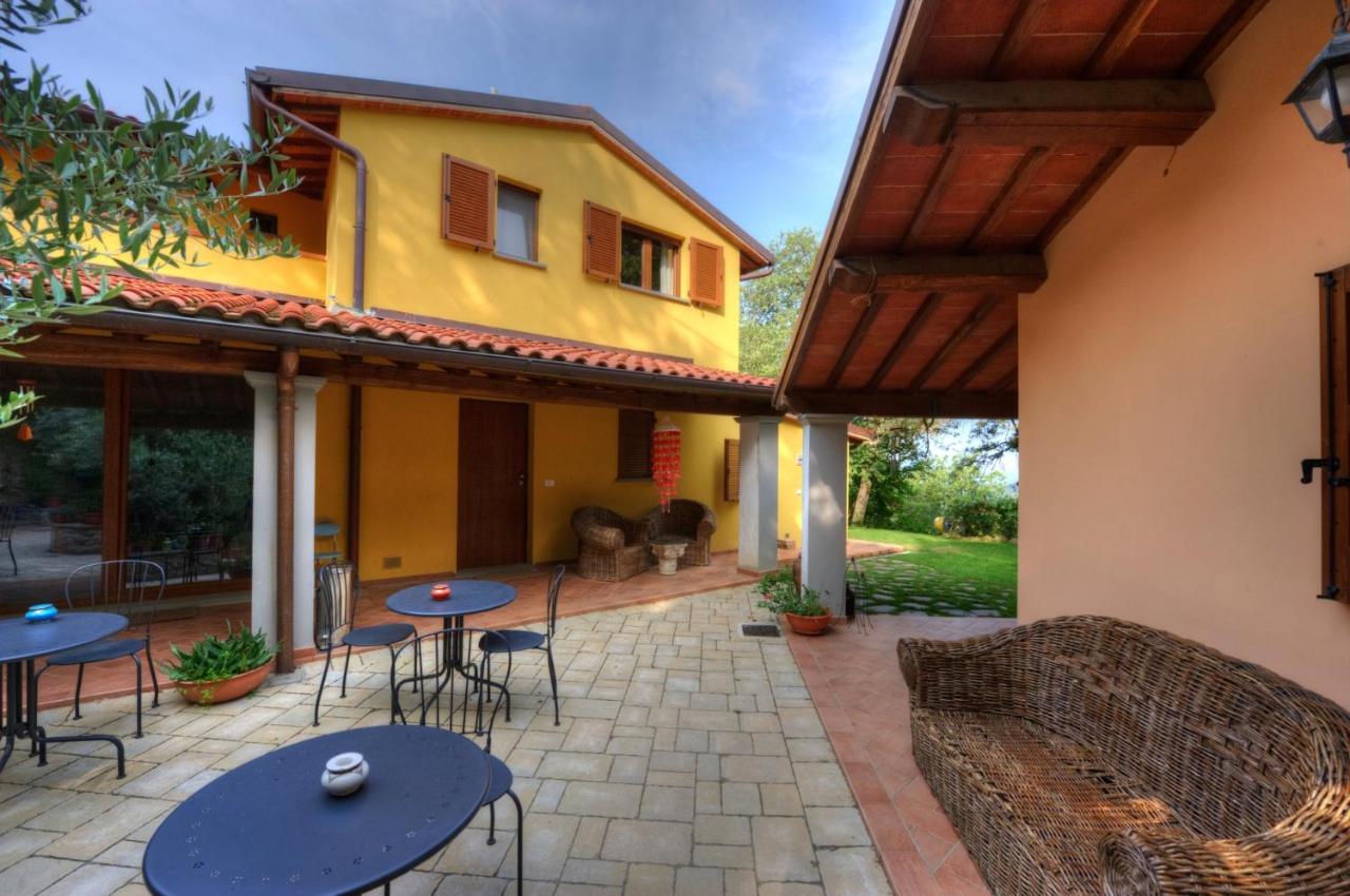 Agriturismo Borgo Nuovo Di Mulinelli - B&B Arezzo