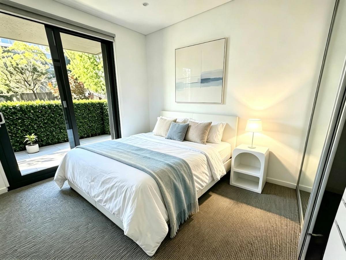 Spacious 2BR 2BA Apartment Epping Free Parking - Ferienwohnung Apoinga