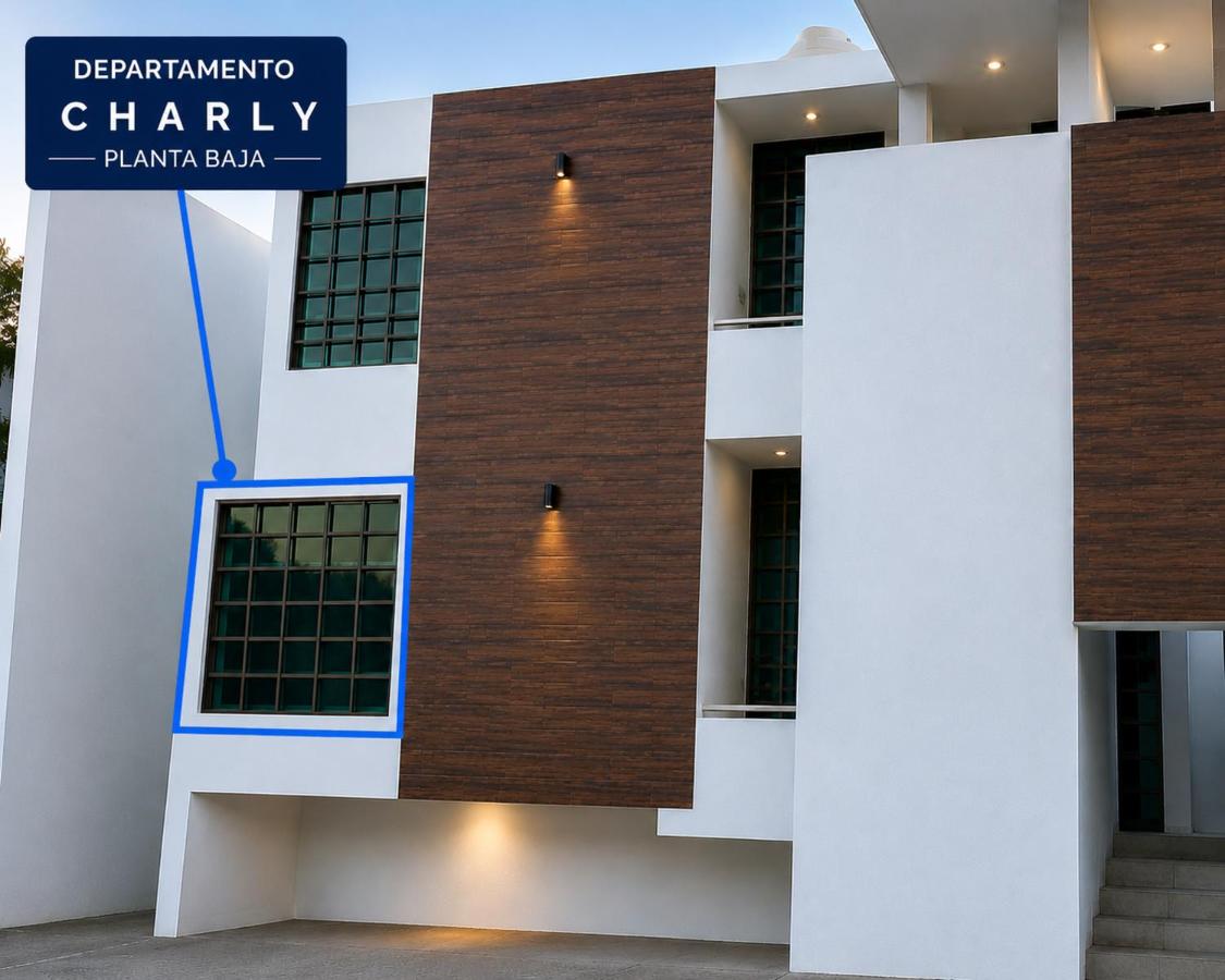 Apartamento de 2 dormitorios