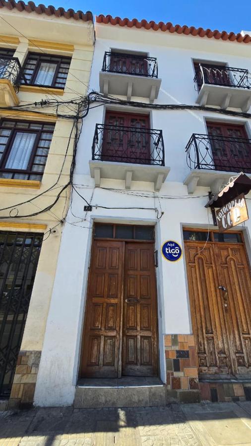 Casa Alba - Chambres d'hôtes Sucre