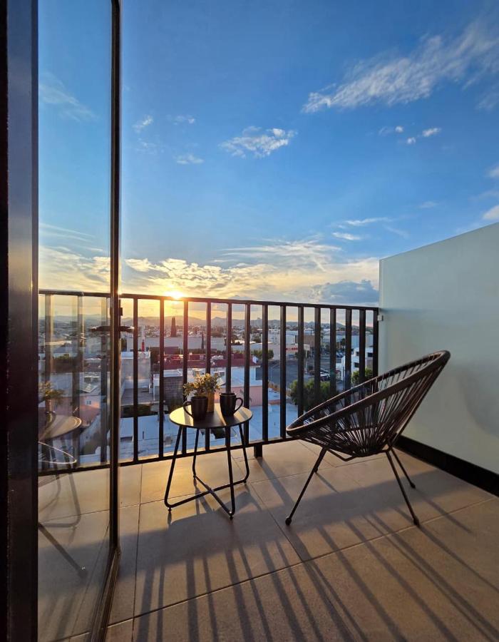 Cozy Loft with Panoramic View in Chihuahua - B&B Chihuahua