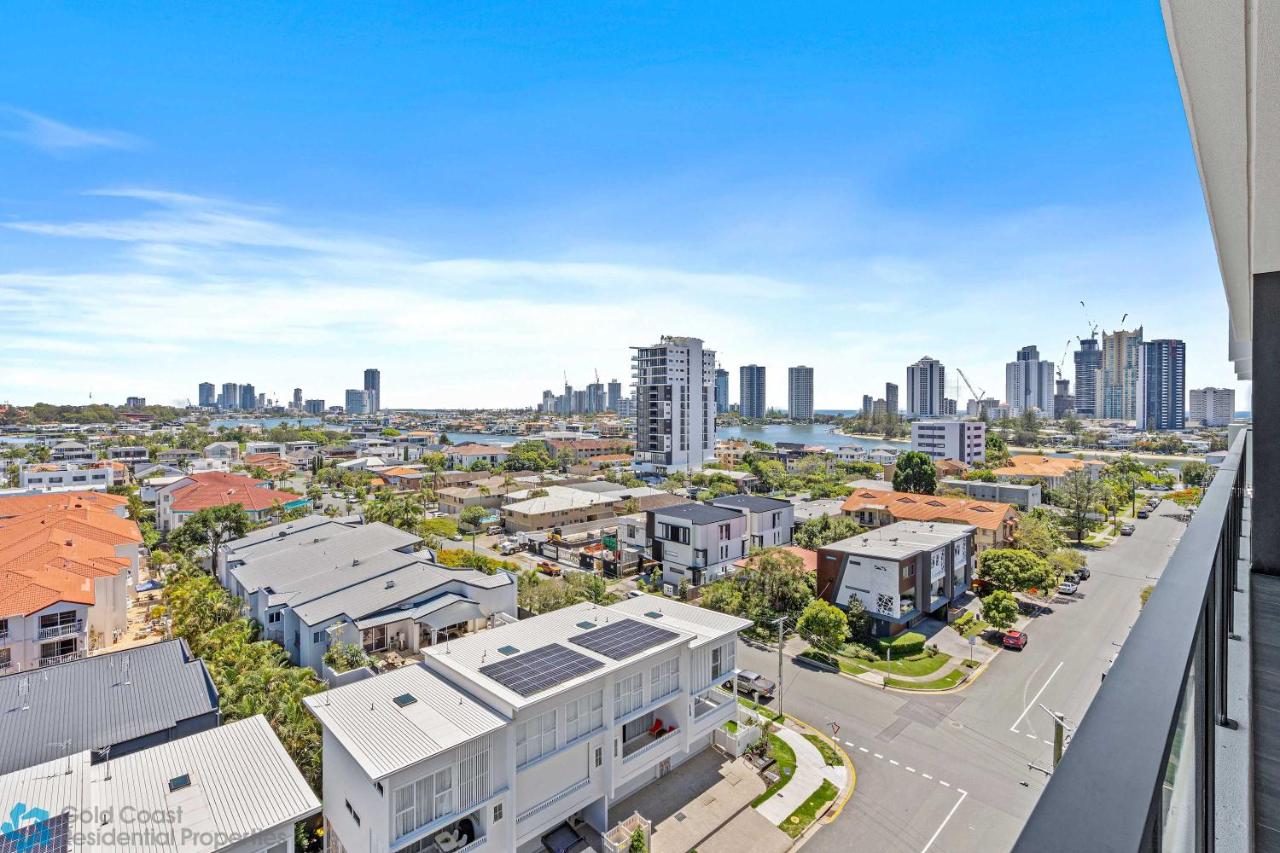 Ocean View 3 Bedroom with Great Facilities - Hosted by Gold Coast Luxury Resorts - B&B Gold Coast