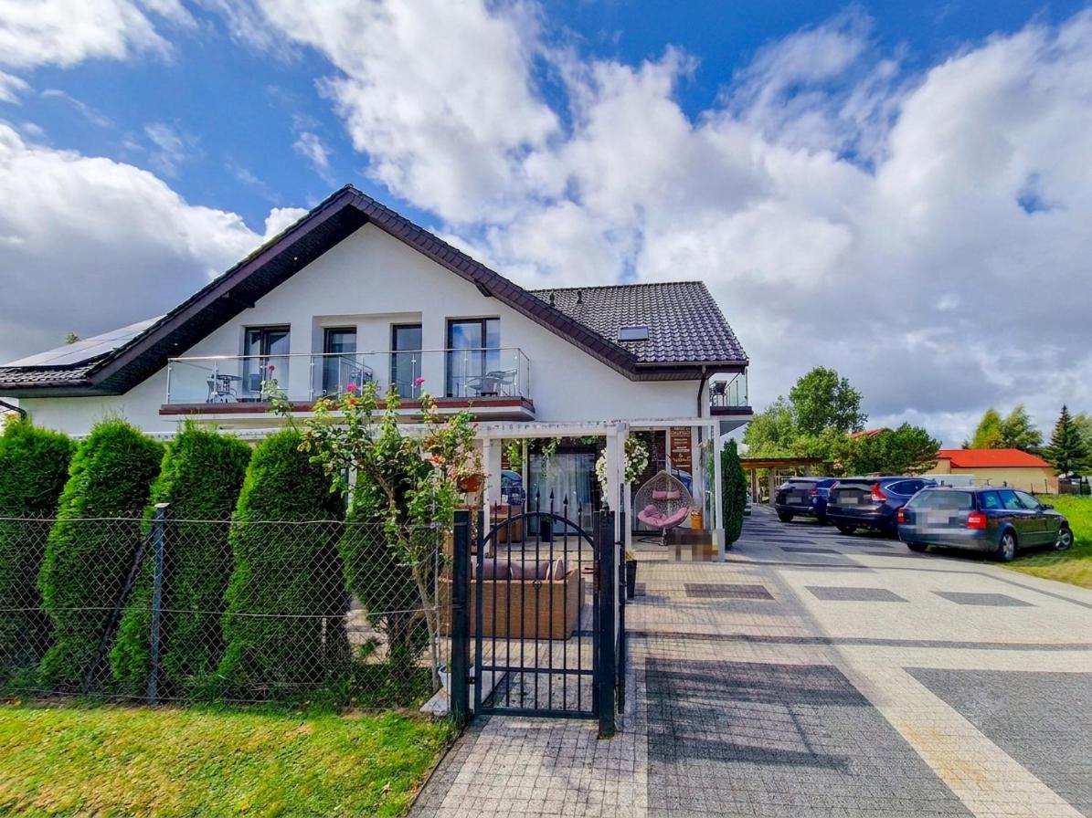 Dziki Zakątek - B&B Grzybowo