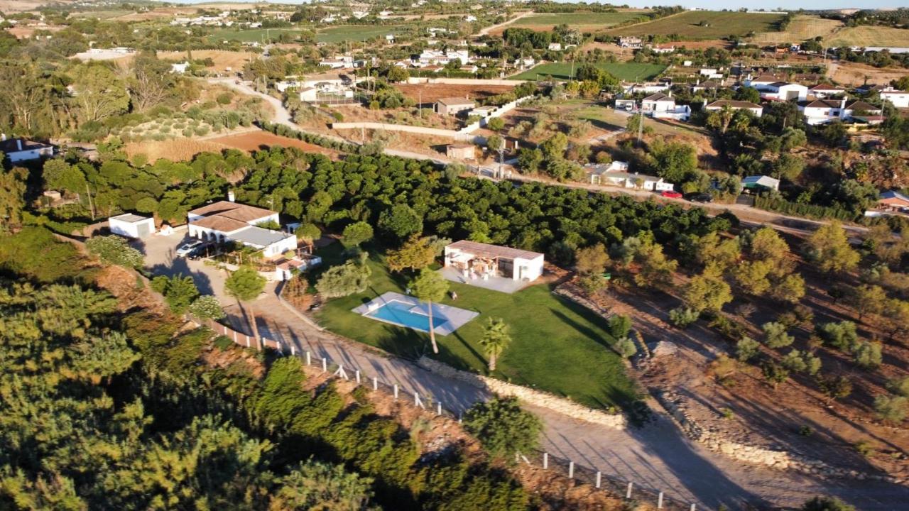 Finca Fuente Nueva - B&B Arcos de la Frontera