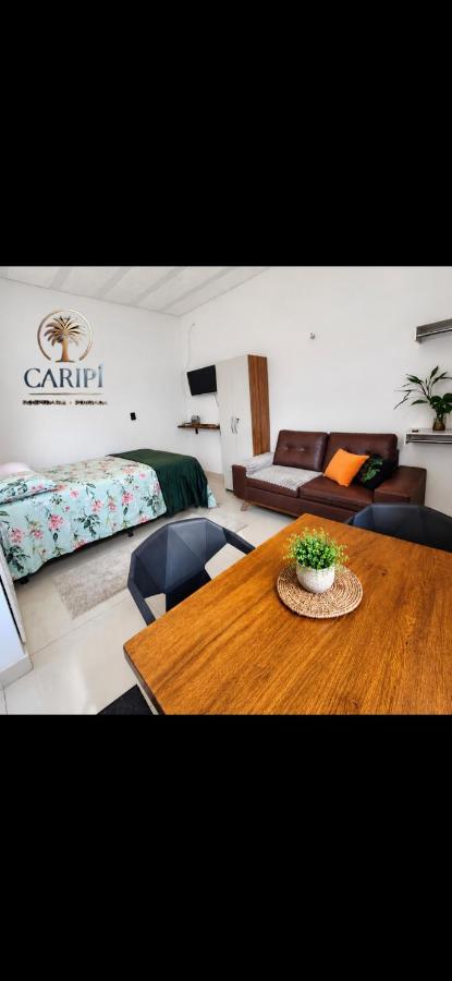 Hospedaria Caripí - Suíte 03 - Bed and Breakfast Barcarena