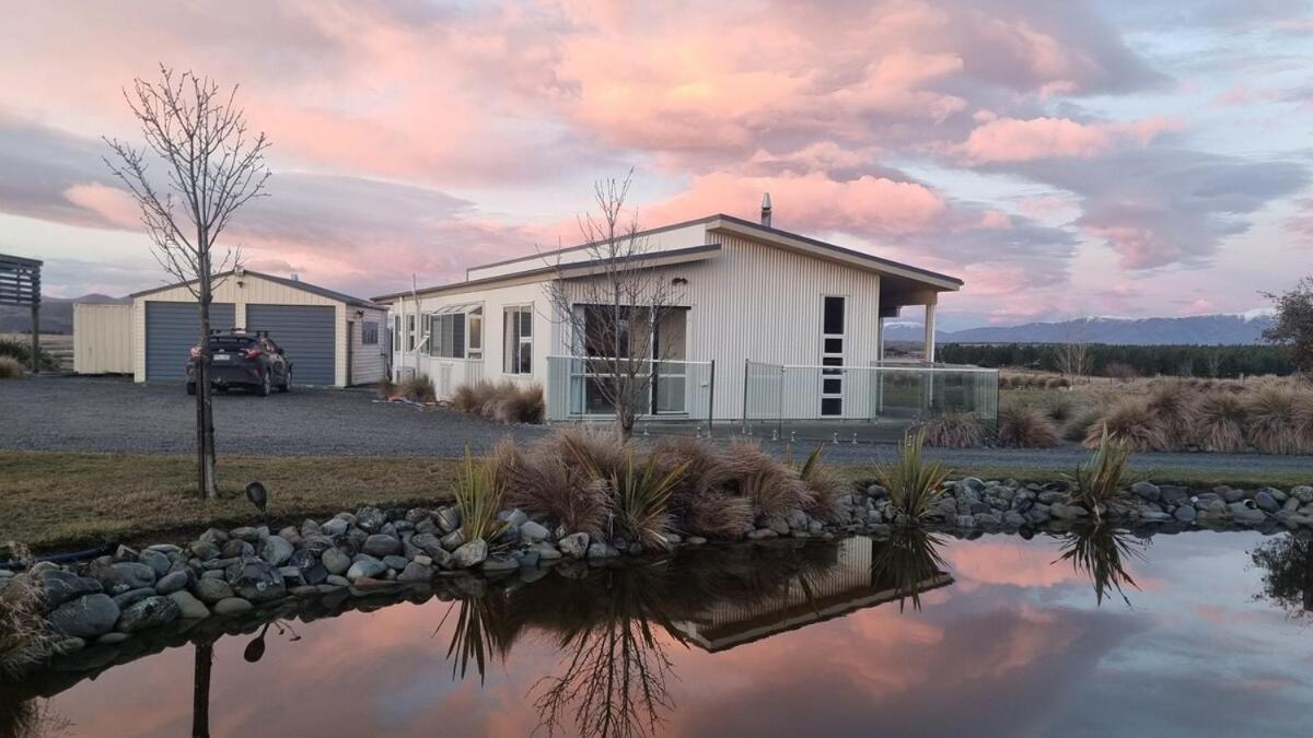 Tranquility at Terrace Top - Bed and Breakfast Twizel