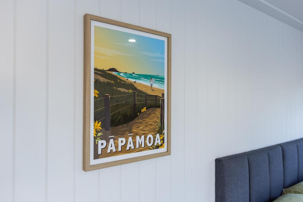 The Beach Snook - Papamoa Beach - Bed and Breakfast Tauranga