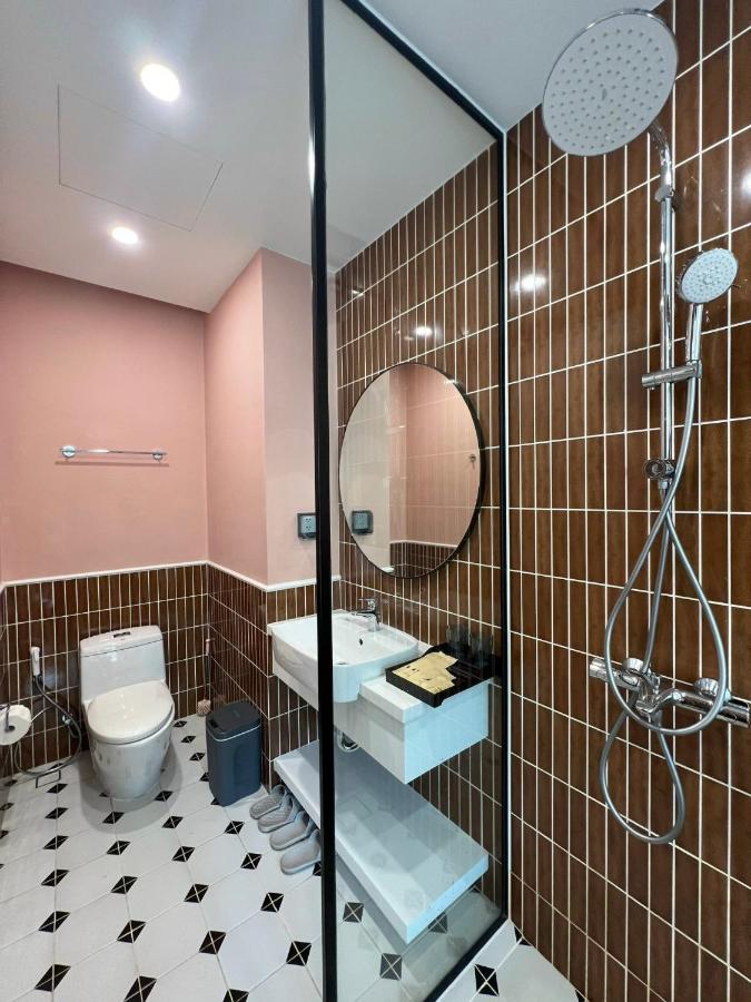 Studio-Apartment mit Kingsize-Bett