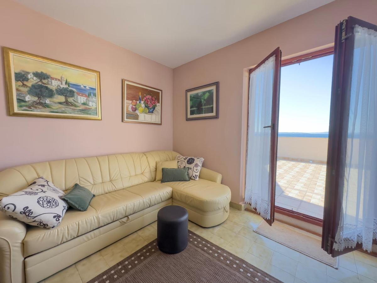 Apartments Doris i Iris - B&B Podstrana