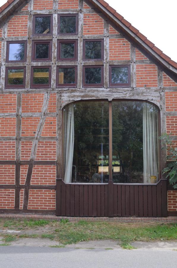 Wendland Scheune - B&B Schweskau