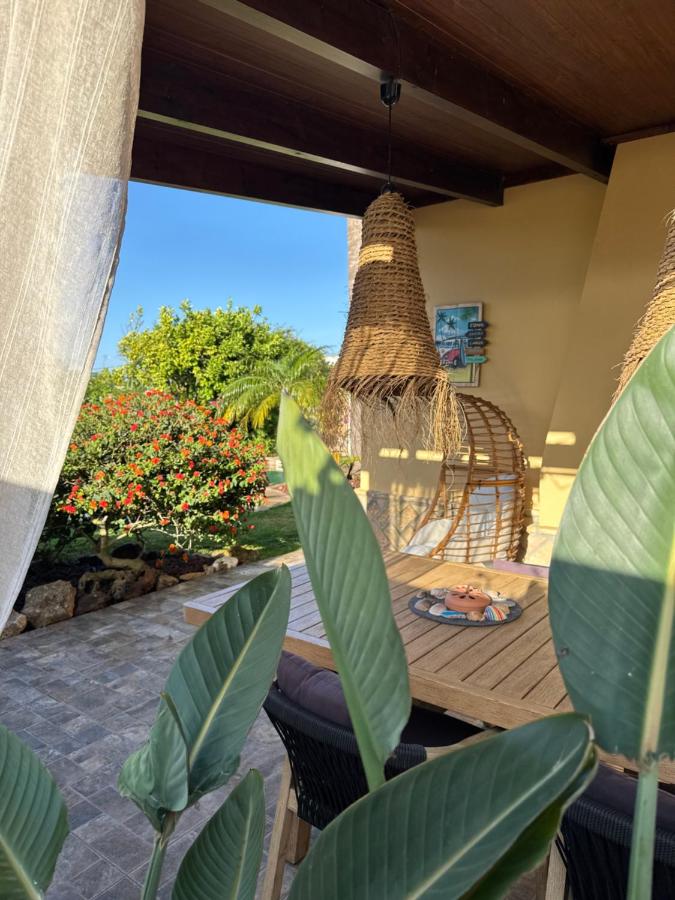 Casa Tropical - Private Villa mit Pool, tropischem Garten & Outdoor-Küche - B&B Chiclana