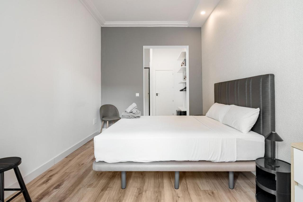 Habitación Doble con baño compartido