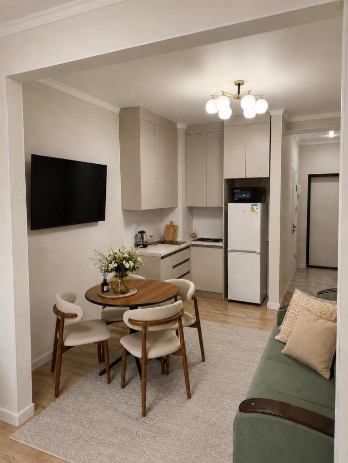 Studio Apartment at ALMA Resort - Chambres d'hôtes Chon-Sary-Oy