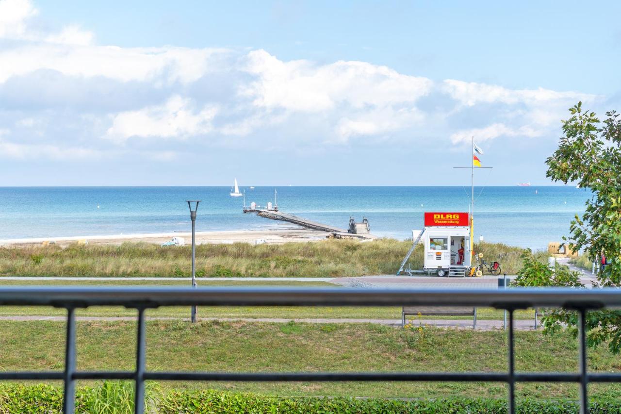 Dorfring 36 Albatros - Ferienwohnung Stein