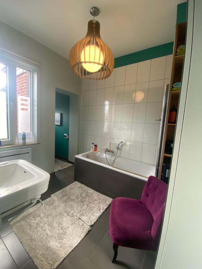 La tiny house du jardin - B&B Huy