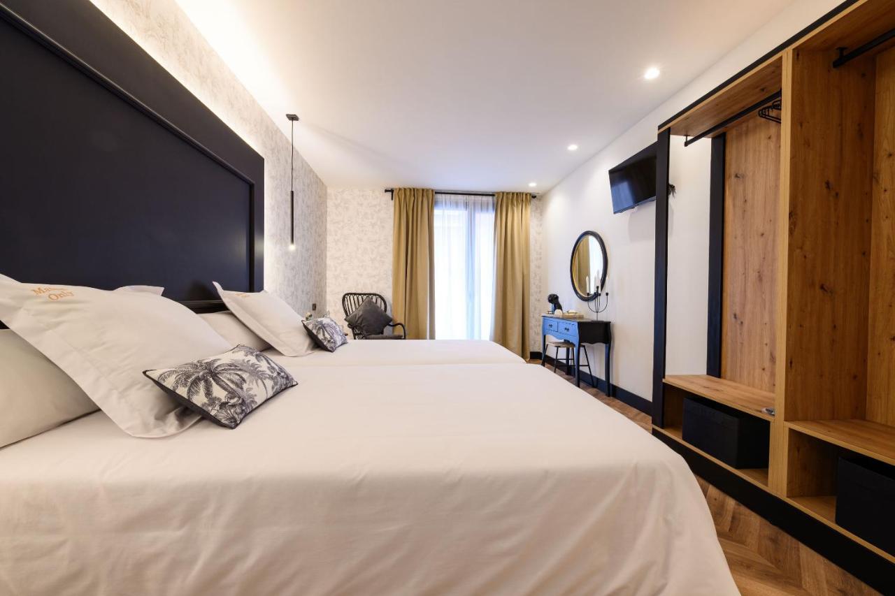 Deluxe Tweepersoonskamer met 2 Aparte Bedden