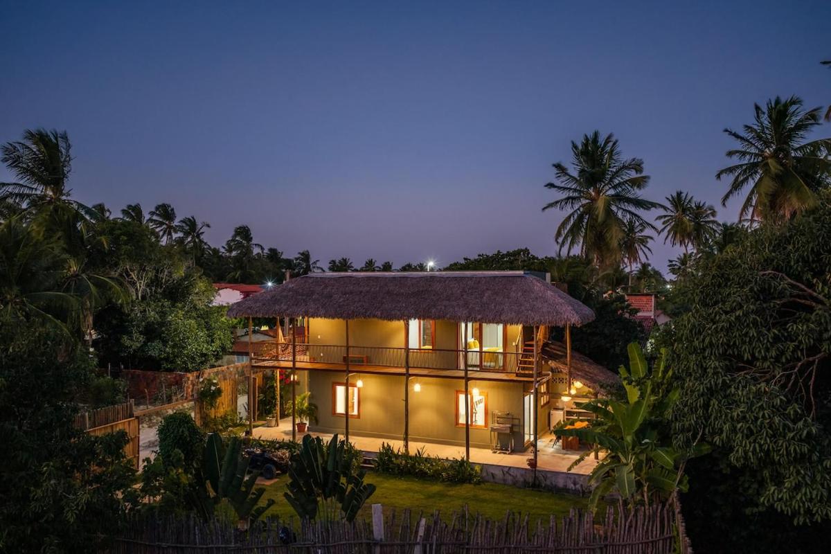 Casa Breeze Barrinha de Baixo - Chambres d'hôtes Barrinha