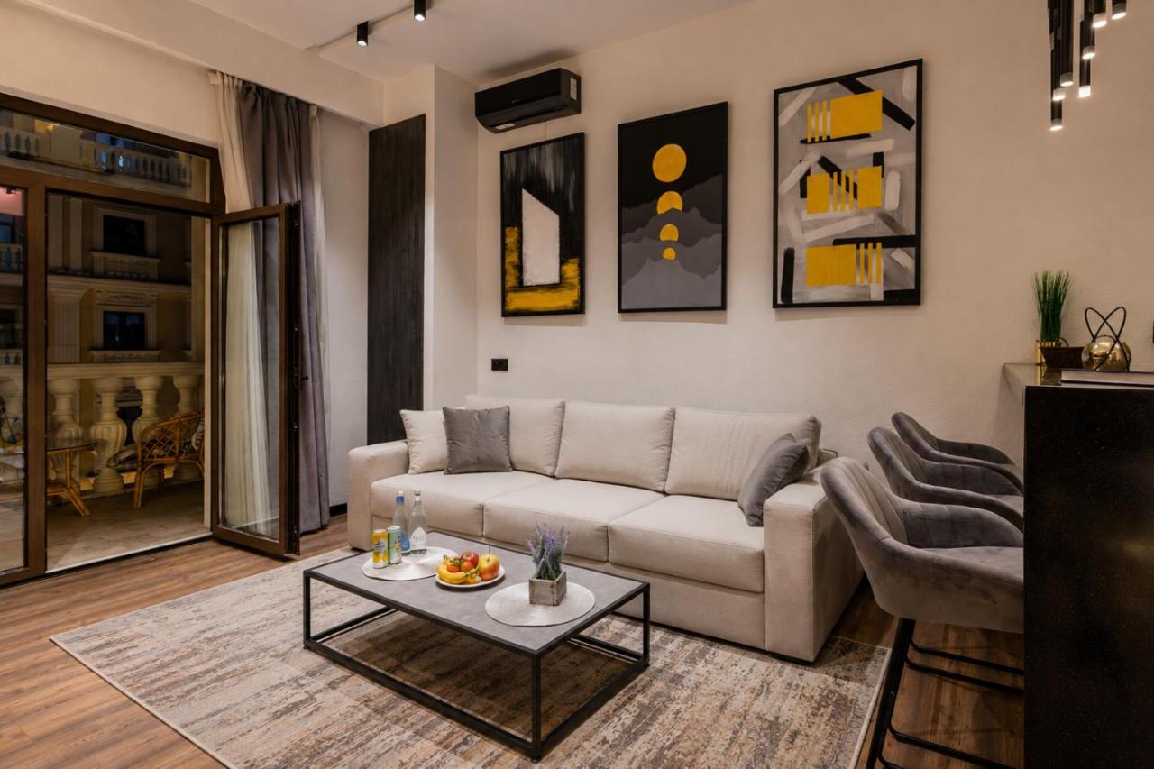 SRS Tashkent City Boulevard - B&B Taskent