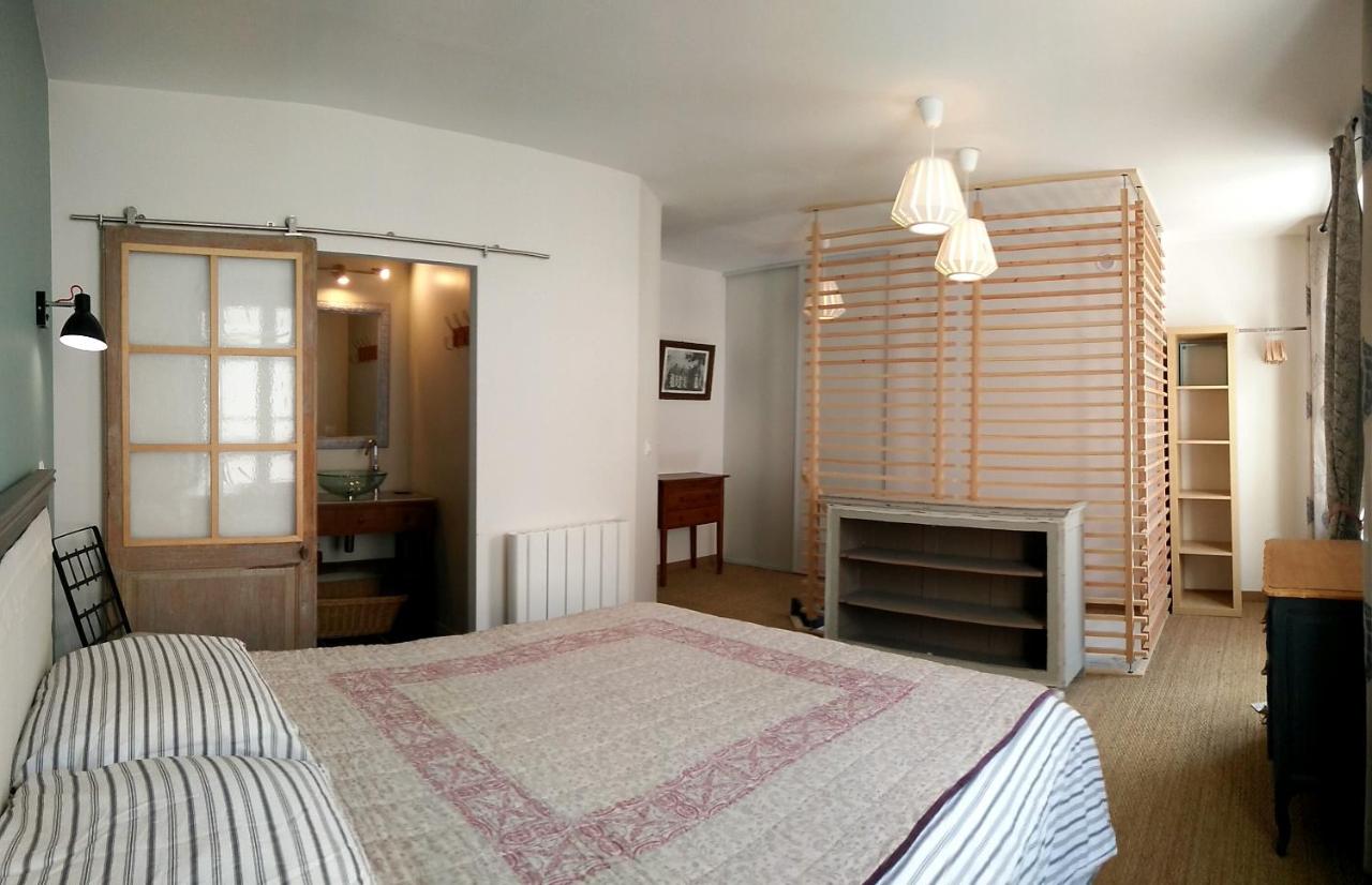 Appartement avec Terrasse - Rez-de-Chaussée 
