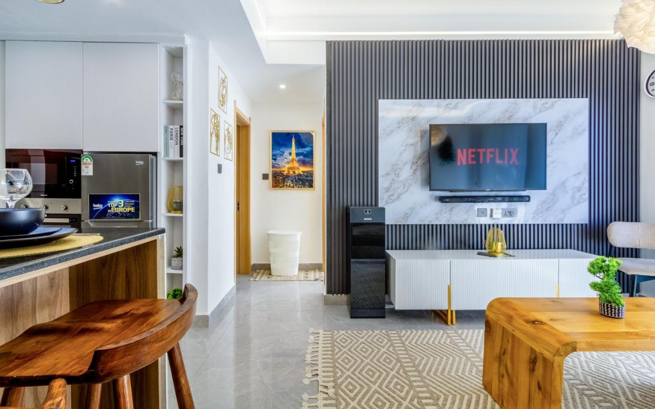 Riara One Residency Heated Swimming Pool Gym - Ferienwohnung Nairobi