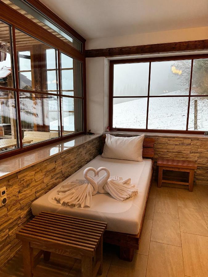 Ferienhaus Almruhe - Chambres d'hôtes Schwanberg