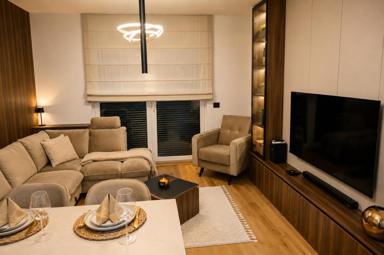 Bekatown Vista apartment - B&B Aranđelovac