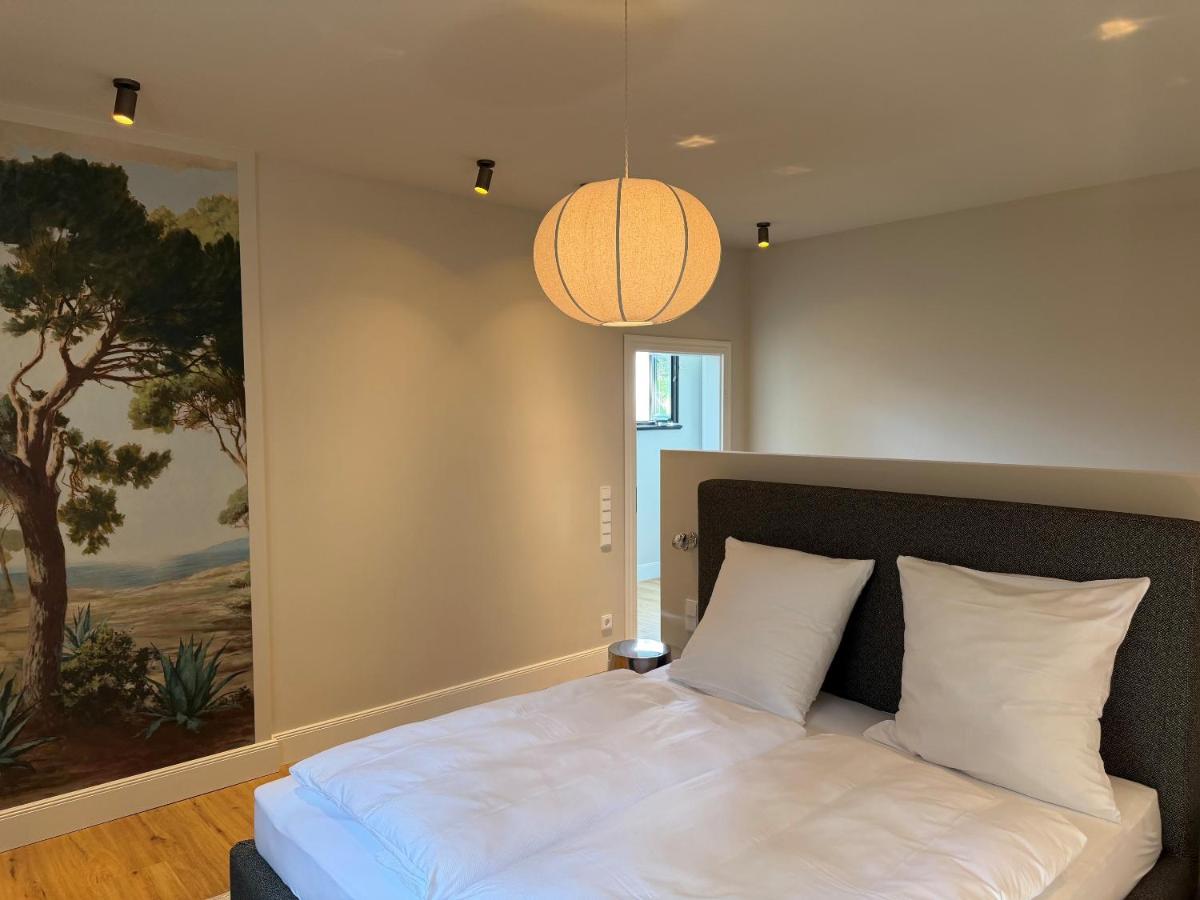 Villa Heyn Apartments - B&B Lüneburg