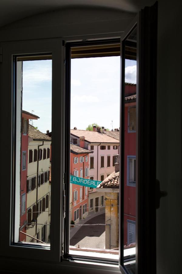 Art Residency Borgo Castello - B&B Gorizia