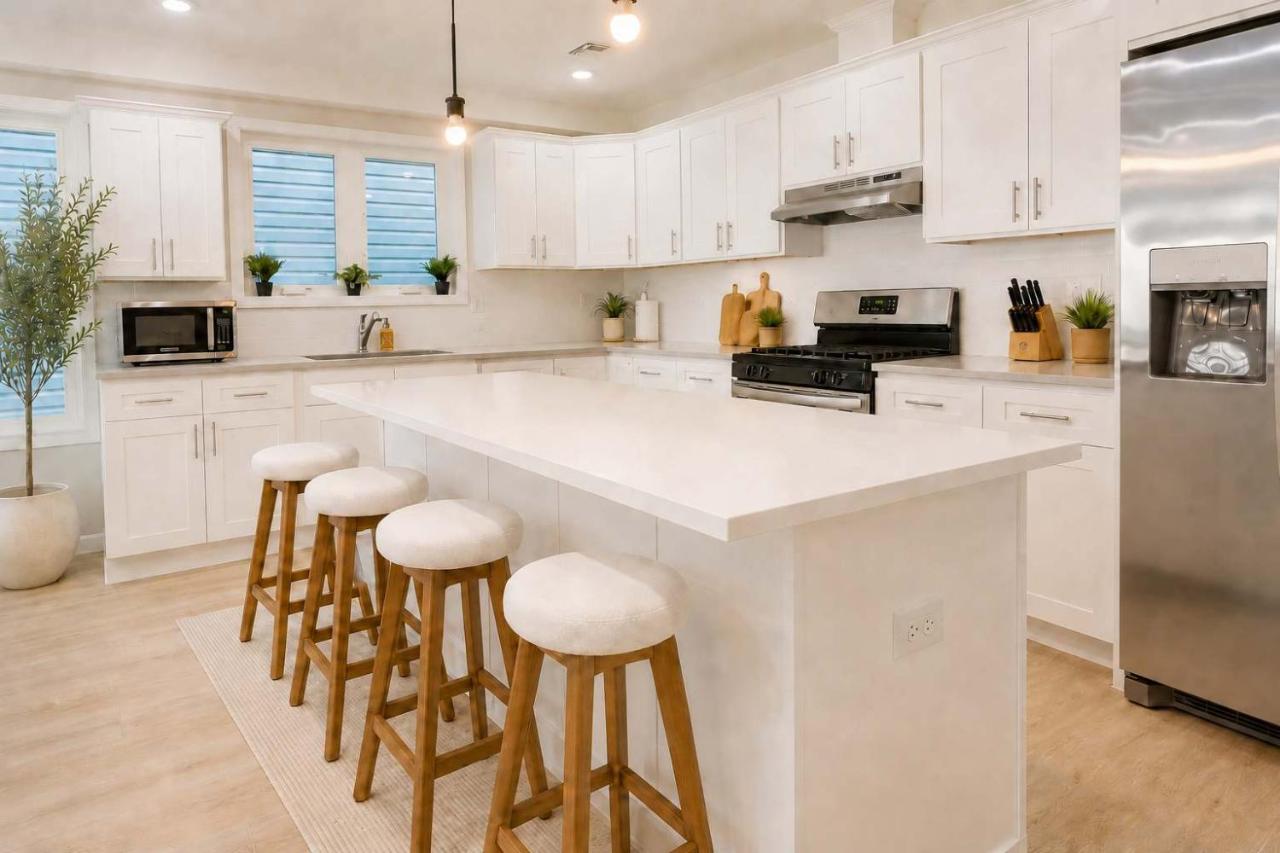 Modern City Getaway Near Downtown Newark & NYC - Chambres d'hôtes Newark