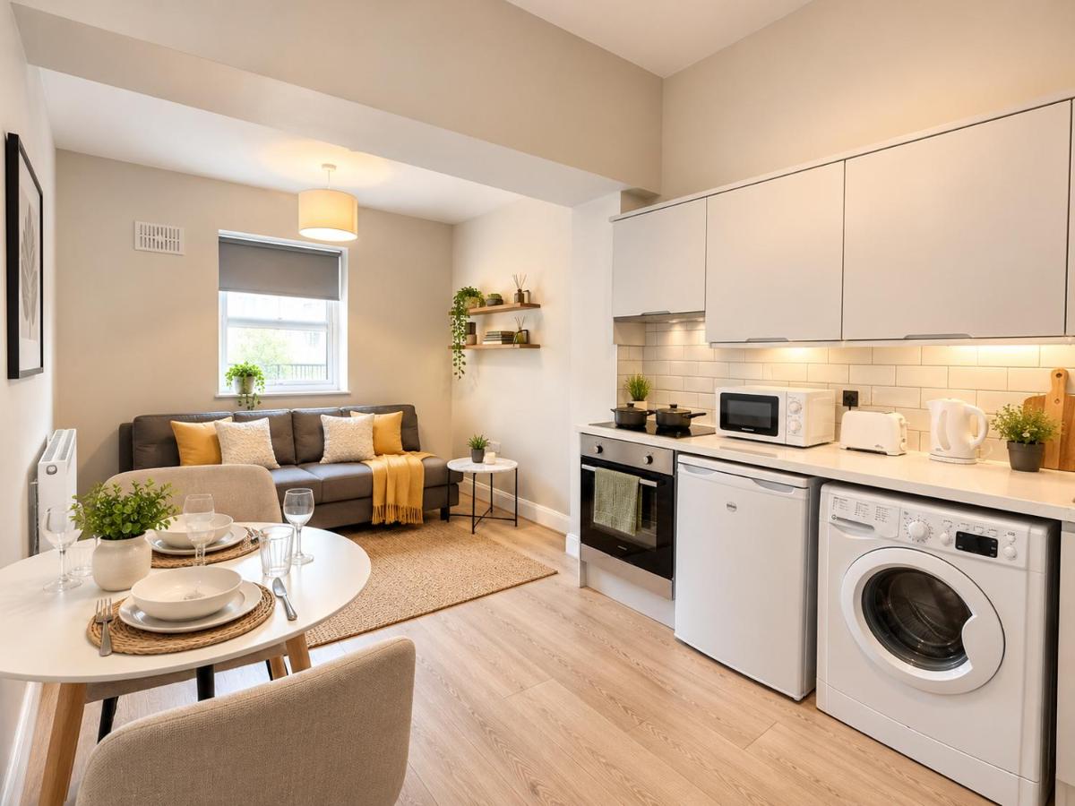 The Dublin Loft - B&B Dublin