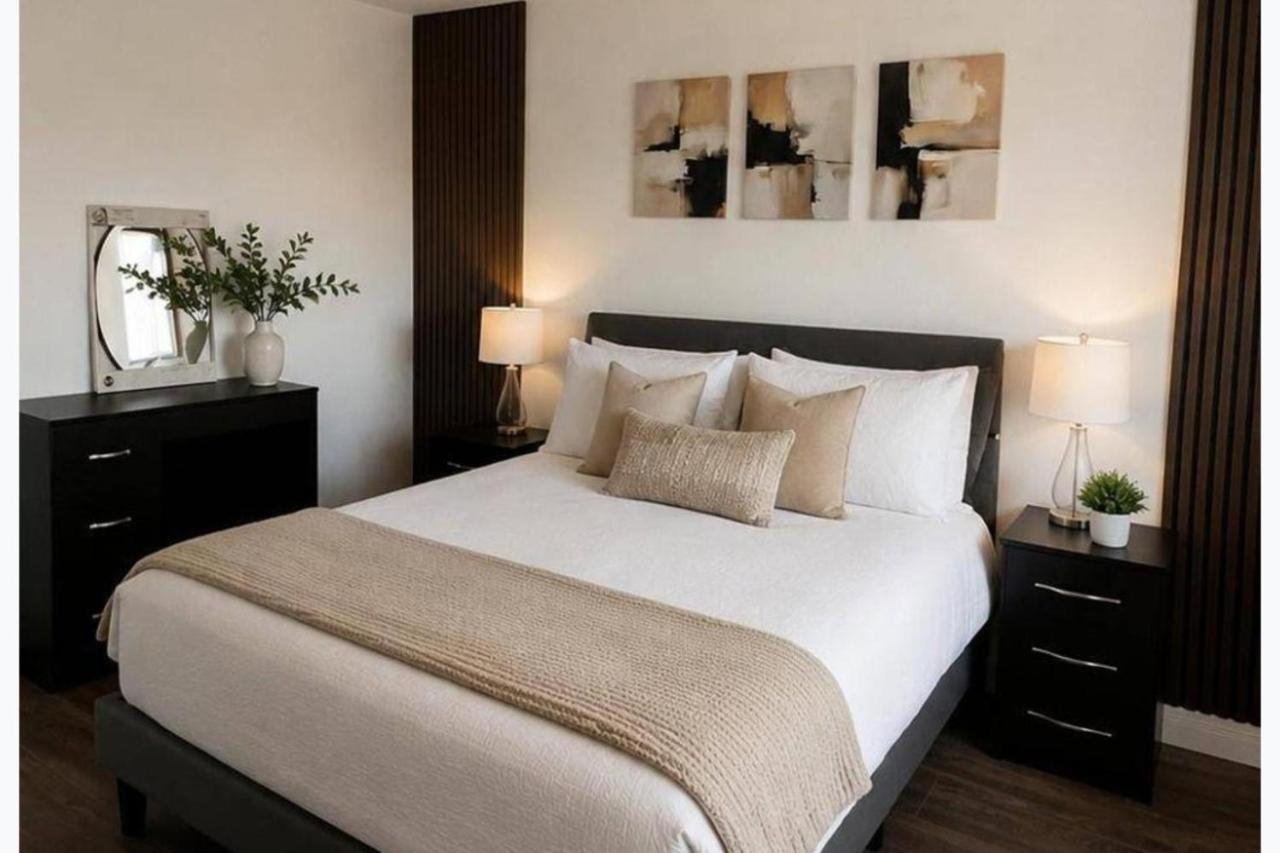 The Cozy home - Cozy 3 Bedroom House - Chambres d'hôtes Telford