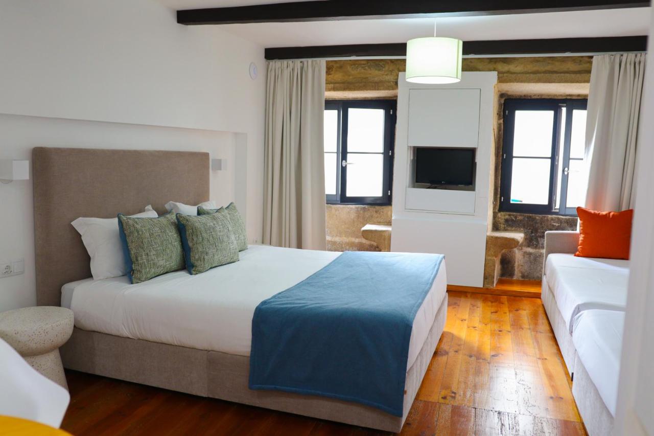 Oporto Riverside Apartments