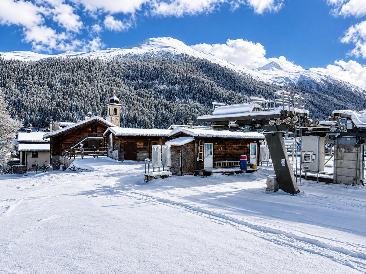 Chalet Agnese - Livigno - B&B Livigno