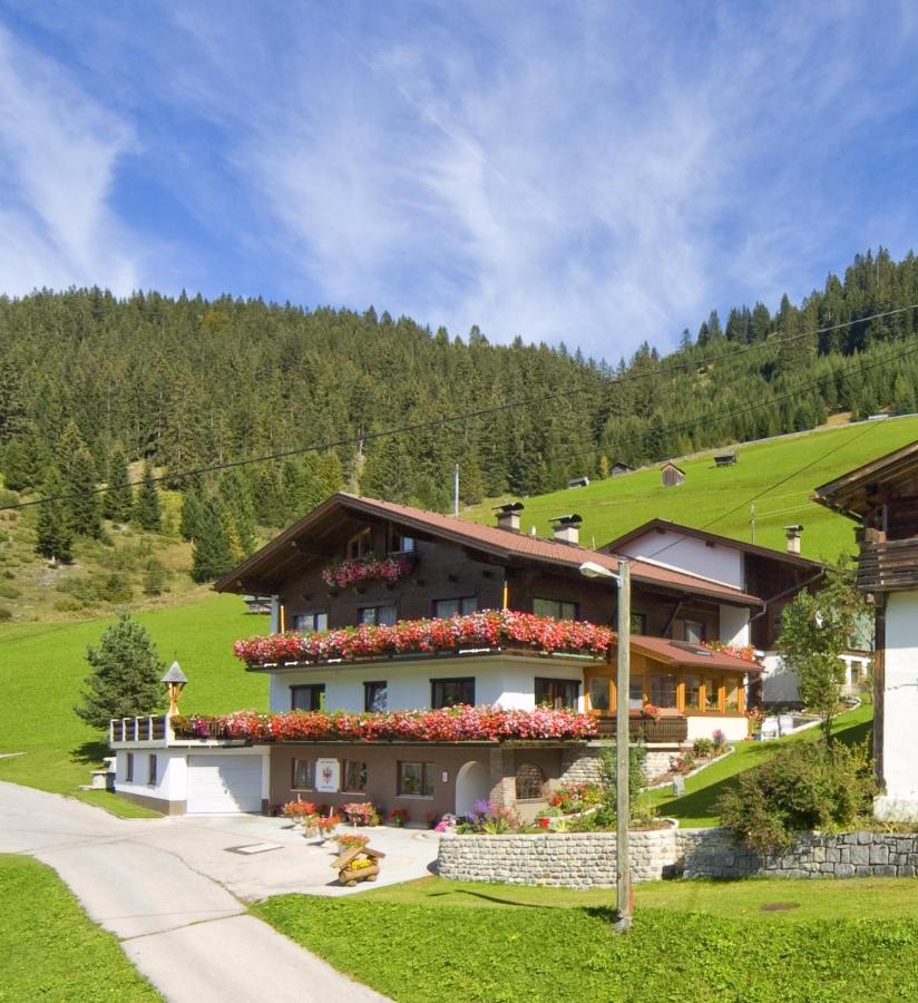 B&B Berwang - Alpenperle - Bed and Breakfast Berwang