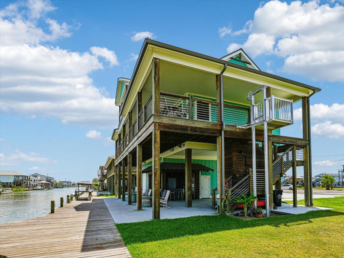 The Salty Dog at Copano Bay - Chambres d'hôtes Lamar