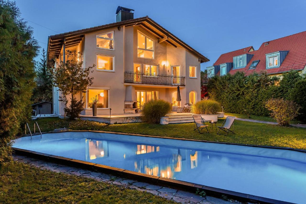 Muenchen Mansion - B&B Munich