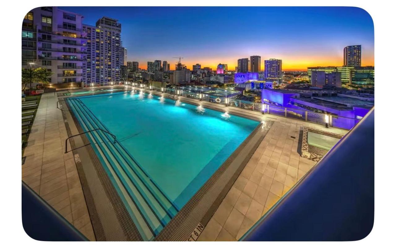 Downtown Miami, 2 King beds - B&B Miami