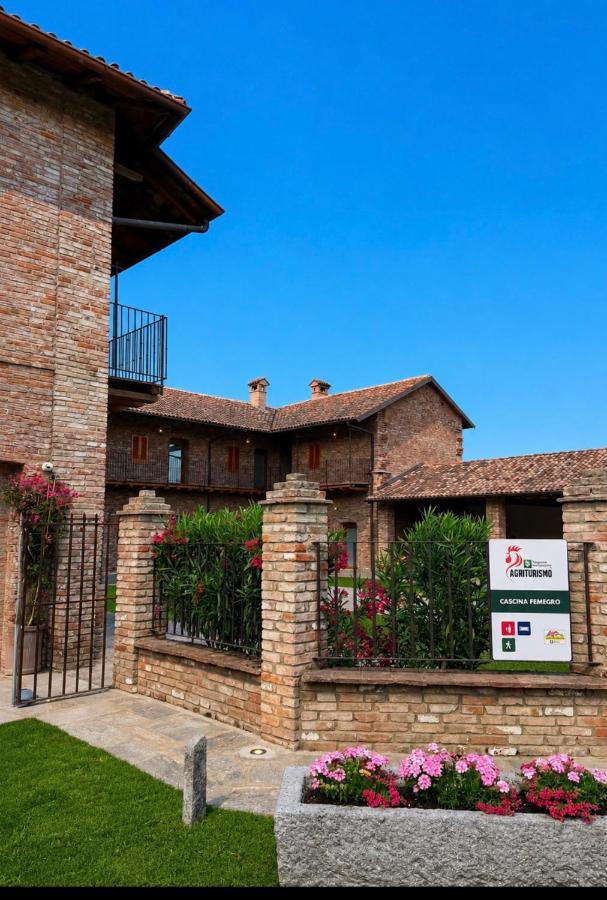 Agriturismo Cascina Femegro - B&B Zibido San Giacomo