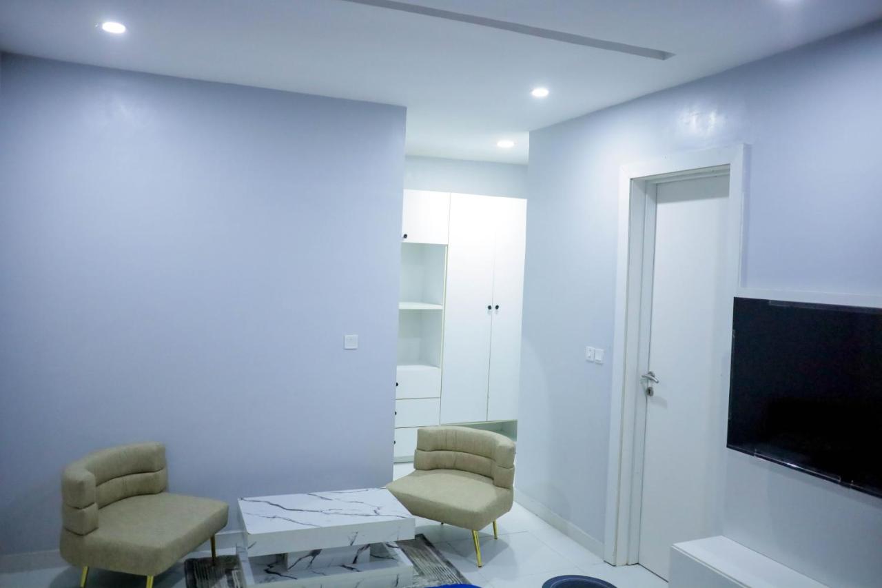 Bethel Apartment - Chambres d'hôtes Lekki