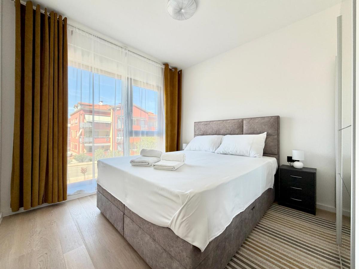 Ombra Apartment Umag - Bed and Breakfast Umag