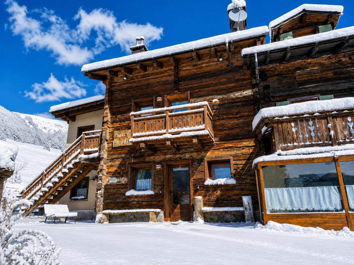 Casa Fiocco Di Neve - B&B Livigno